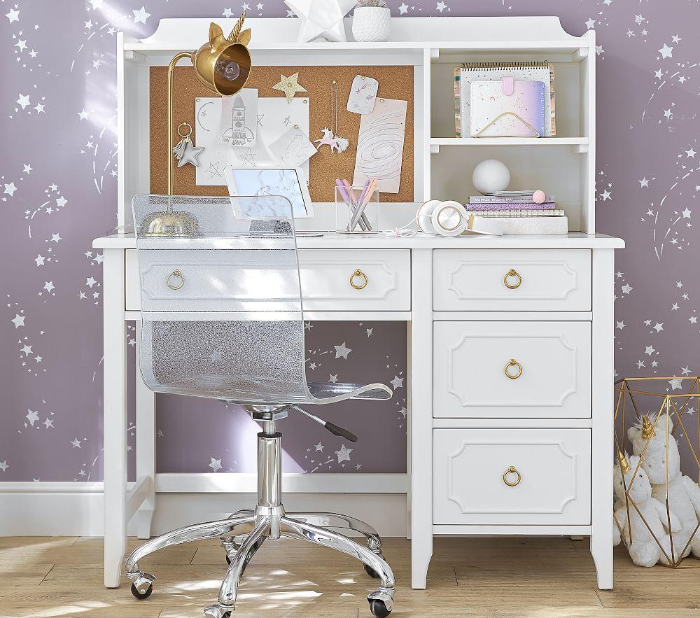 Ava Regency Storage Desk